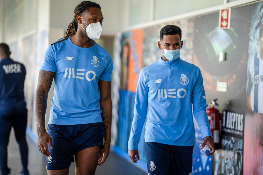 Semedo ainda não se estreou, Galeno ainda não foi titular. Foto: FC Porto