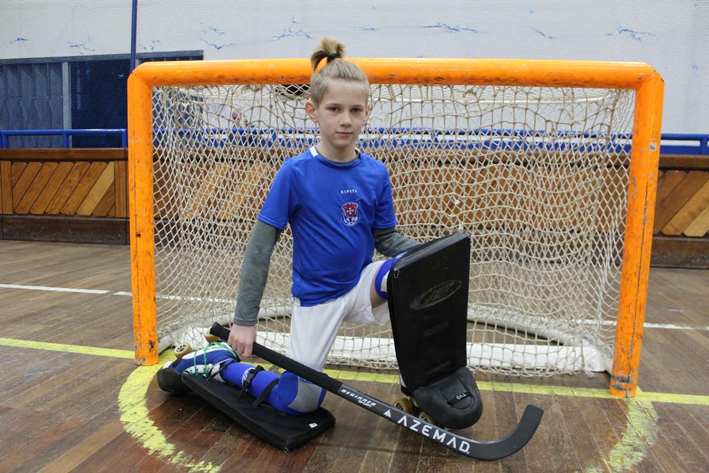 Criança atleta ucraniana vai integrar equipa de Hóquei em Patins de  Oliveira do Hospital, que está feliz por recebê-lo - Visão