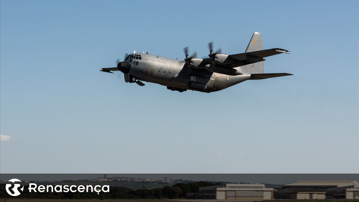 Força Aérea transporta dois bebés do hospital de Ponta Delgada para Lisboa