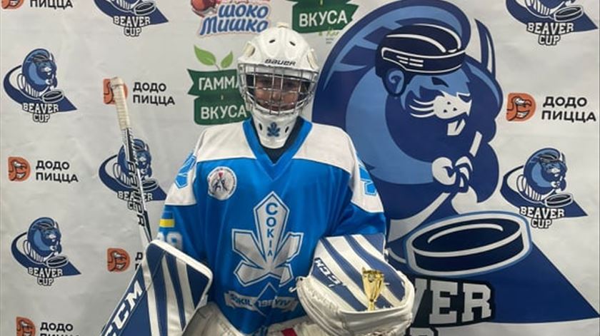 Criança atleta ucraniana vai integrar equipa de Hóquei em Patins de  Oliveira do Hospital, que está feliz por recebê-lo - Visão
