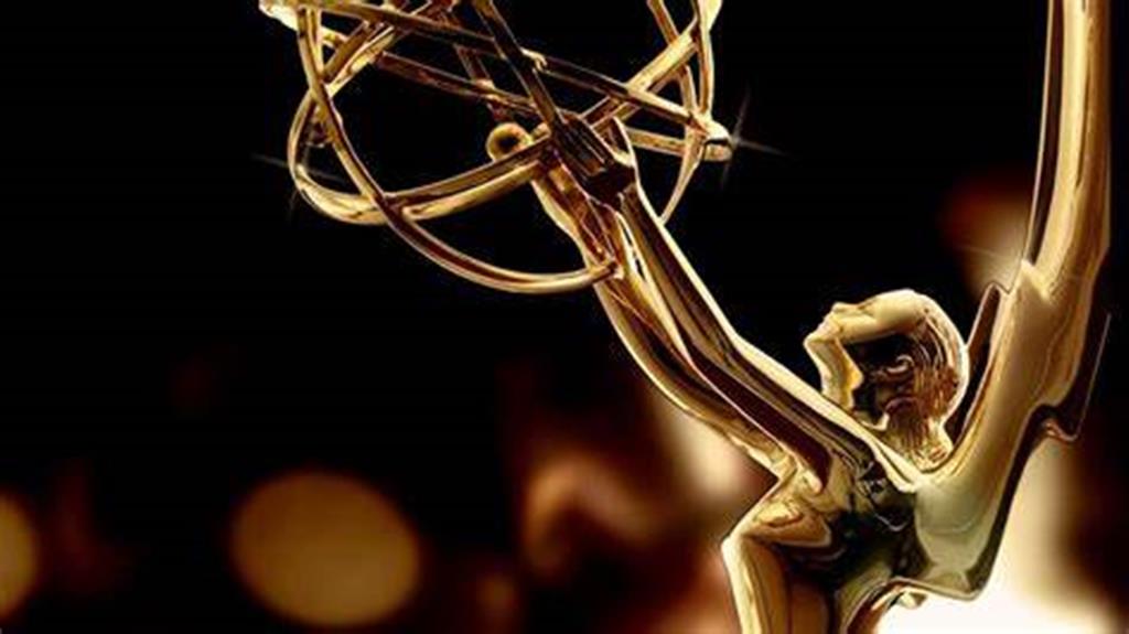 A edição deste ano dos Emmy é liderada pela última temporada da série "Succession", com 27 nomeações. Foto: Emmy