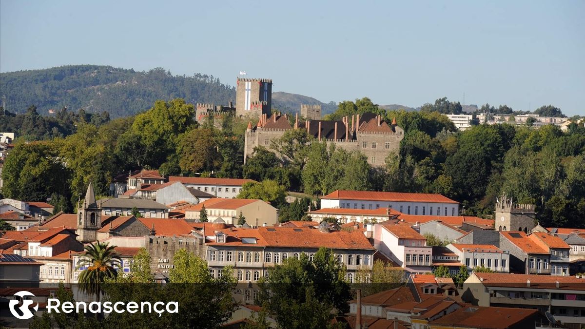 Ricardo Costa é o candidato do PS à Câmara de Guimarães nas autárquicas de 2025