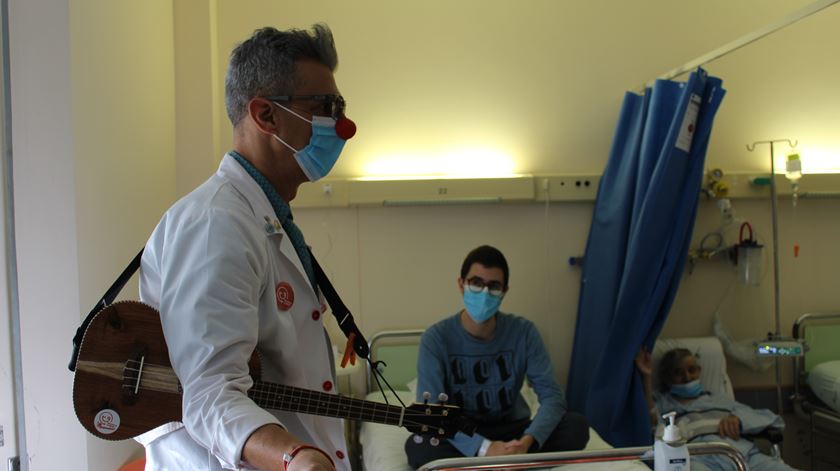 Jorge Rosado considera ser urgente a humanização nos hospitais