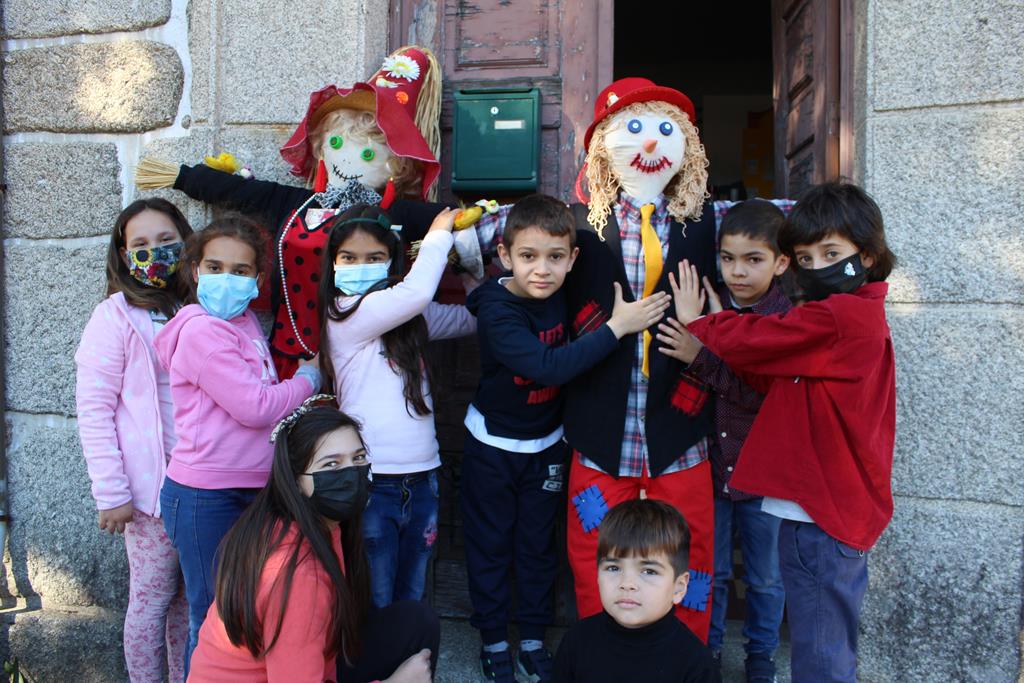 Halloween: dica para curtir com as crianças - Curso e Colégio Acesso