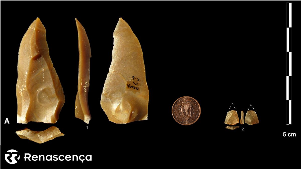 Homo Sapiens a utilisé le tir à l’arc en Europe 40 000 ans plus tôt que prévu