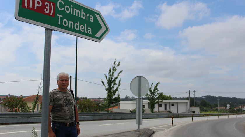 “As promessas, ao longo dos anos, não foram cumpridas." Foto: Liliana Carona/RR