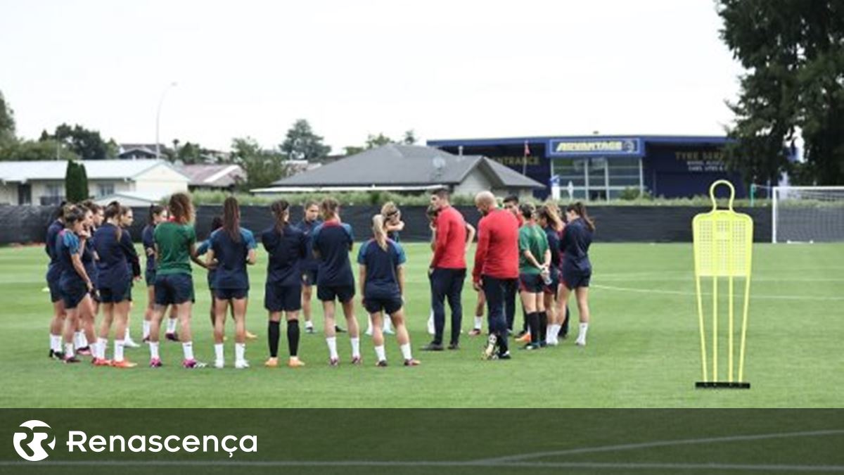 Portugal joga play-off para o Mundial feminino com Camarões ou Tailândia  - Renascença