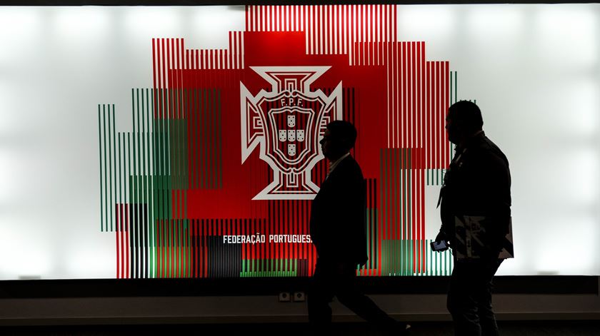 Federação Portuguesa de Futebol assinou memorando polémico com a RTP, mas fica sem efeito. Foto: FPF