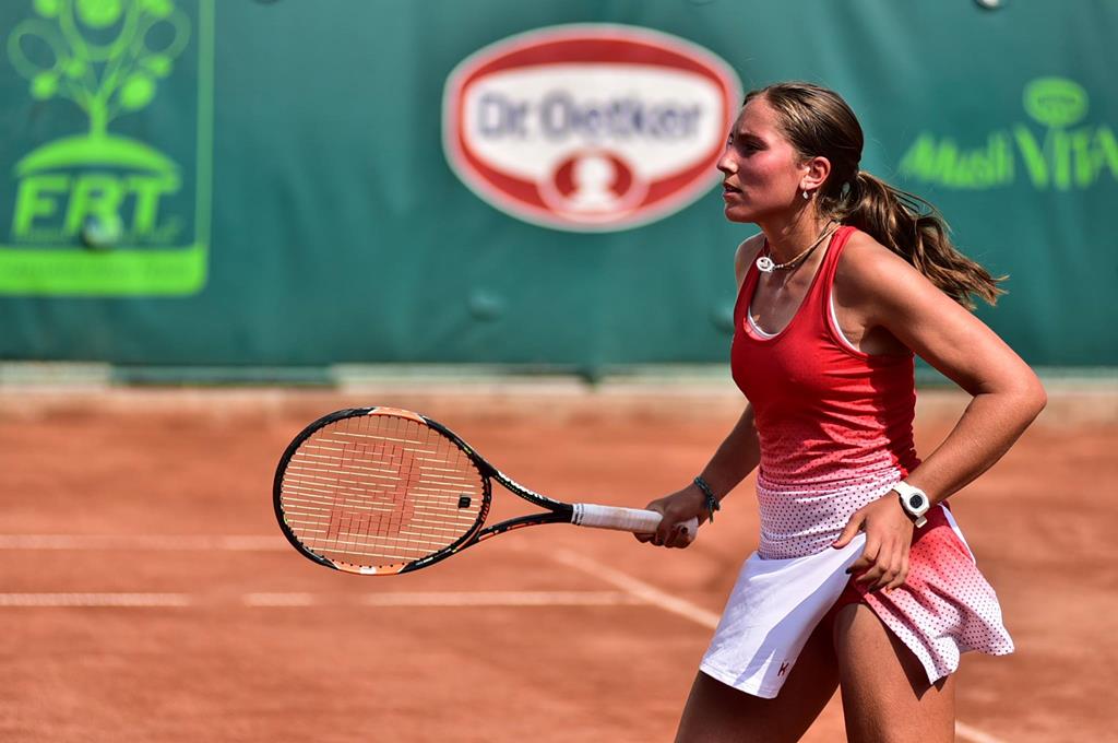 Escalando pelo ranking WTA acima, Francisca Jorge deu um salto das Américas  até à Austrália