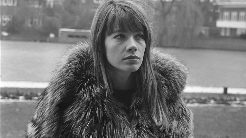 Morreu Françoise Hardy 