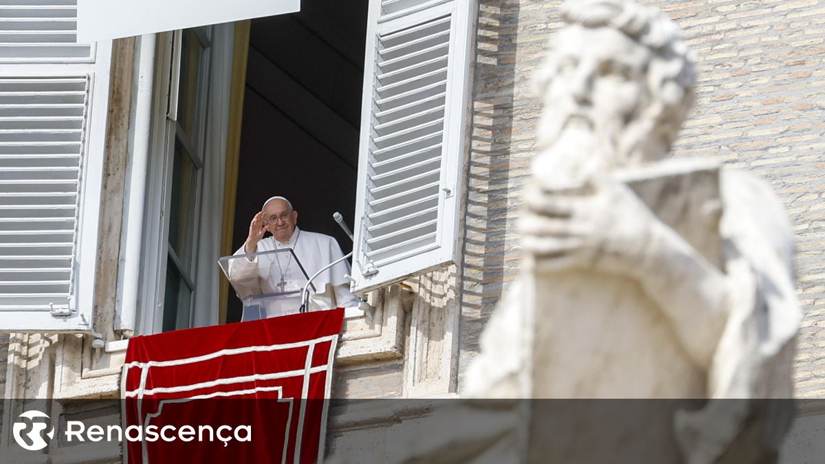 Papa Francisco faz apelo veemente sobre Faixa de Gaza: Cessem o