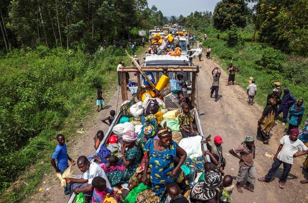 A instabilidade e violência na República Democrática do Congo continuam a fazer vítimas. Foto: Vatican News