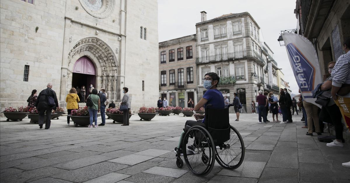 Igreja: Papa nomeia D. João Lavrador como novo bispo de Viana do