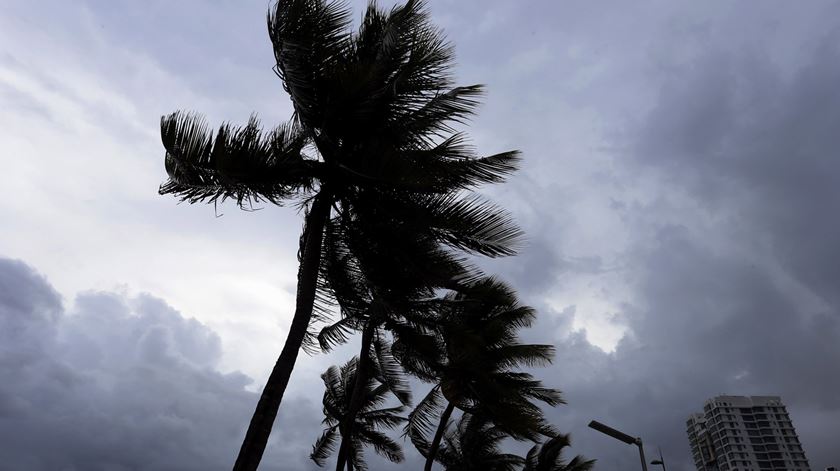 Estados Unidos preparam-se para o Irma. Foto: Thais Llorca/EPA