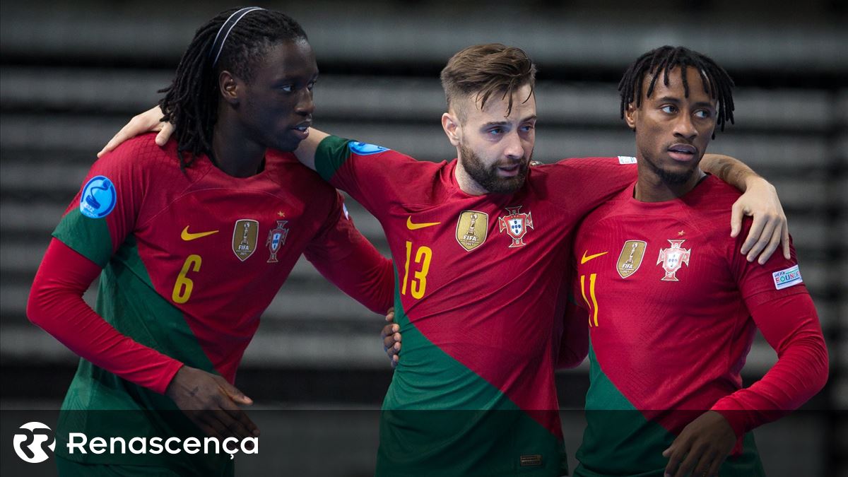 Portugal no Mundial de Futsal 2024 Após Triunfo Sobre a Finlândia