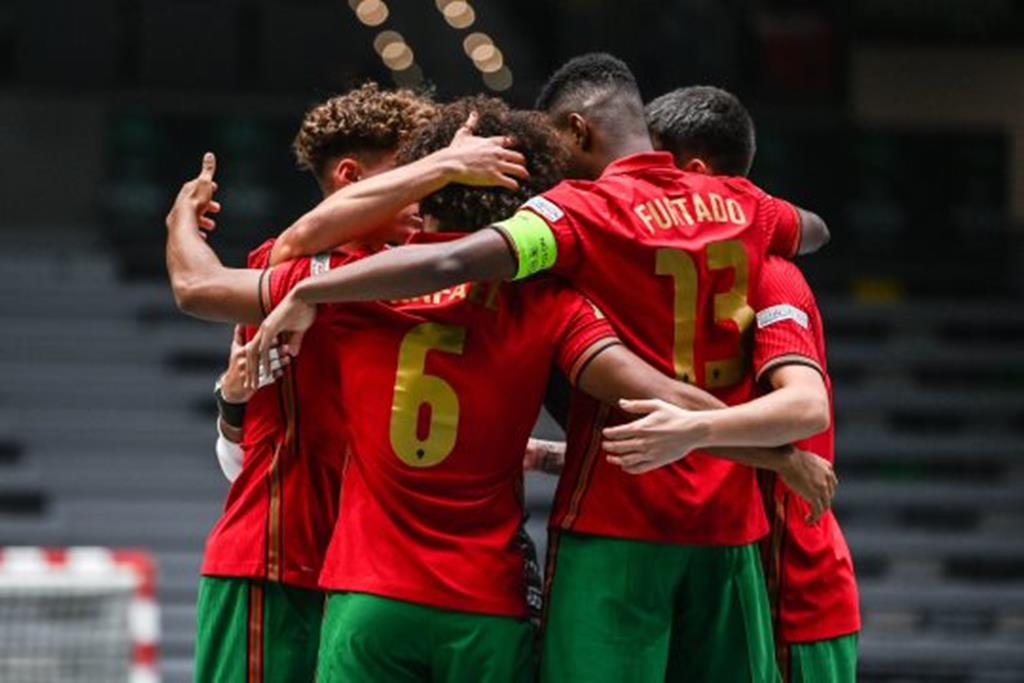 Futsal. Portugal é campeão da Europa de Sub-19 - Renascença