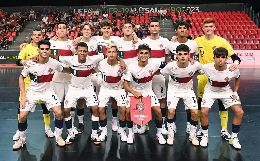 Feito único de Portugal na Finlândia, Sub-19