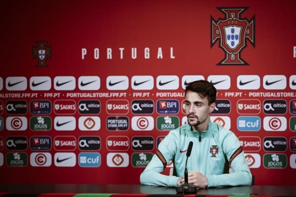 Eis os convocados de Rui Jorge para os próximos jogos de Portugal