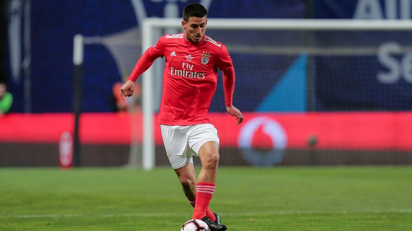 Gabriel deverá regressar à titularidade no Benfica. Foto: Paulo Aragão/RR