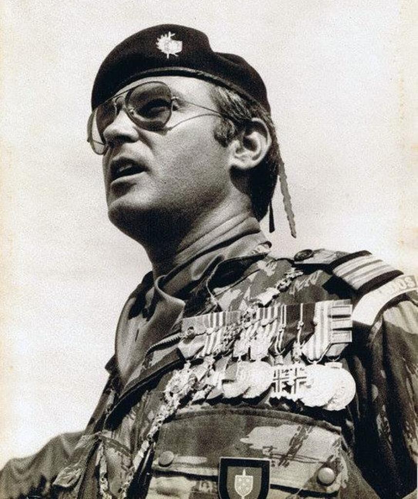 General João de Almeida Bruno. Foto: Exército