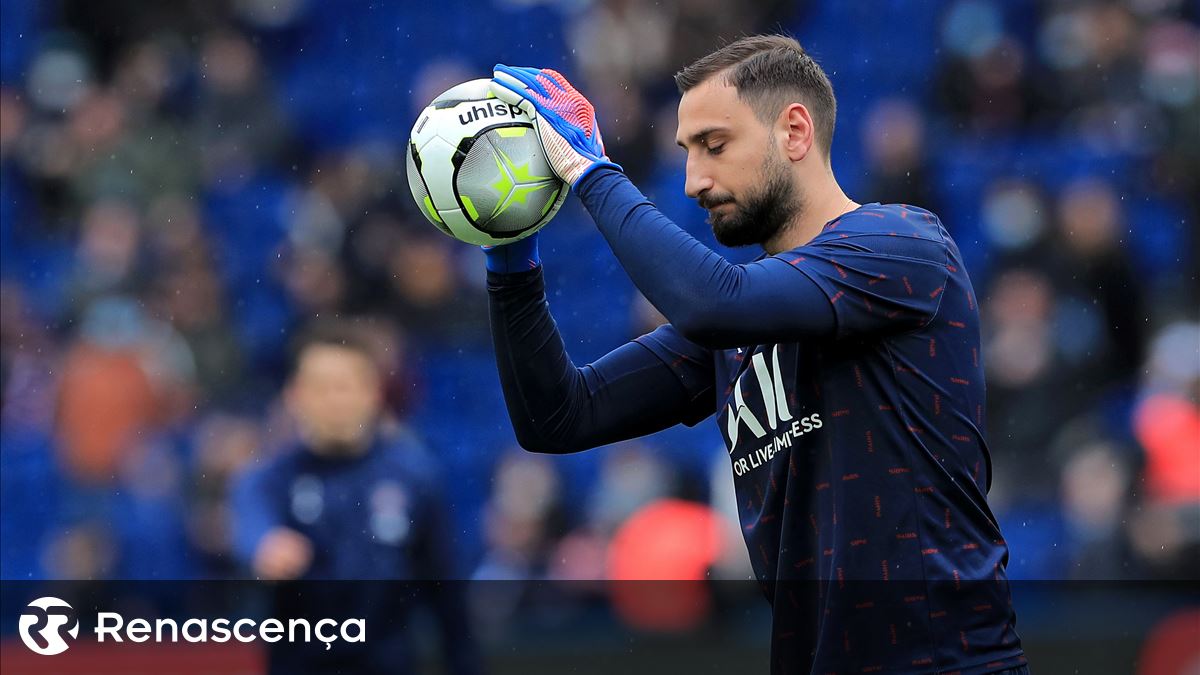 Donnarumma eleito melhor guarda-redes do mundo em 2021 - Renascença