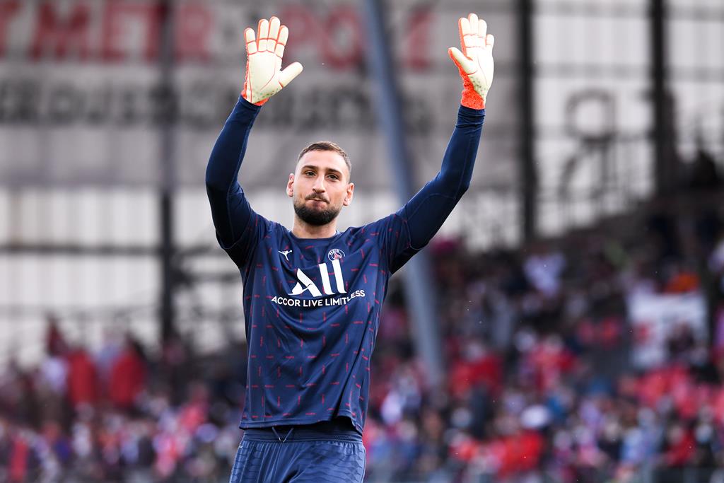 Donnarumma eleito melhor guarda-redes do mundo em 2021 - Renascença