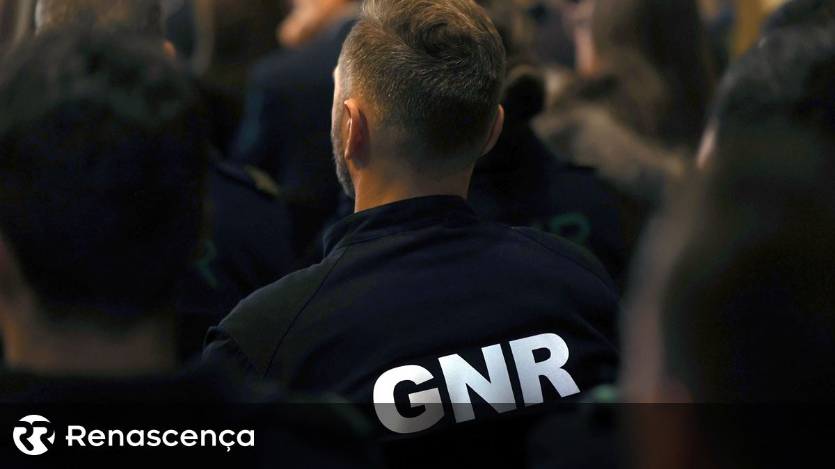 Violência doméstica. Detido pela GNR em Coimbra em prisão preventiva
