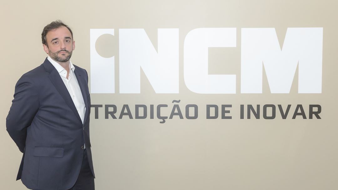 Gonçalo Caseiro é o presidente do Conselho de Administração da INCM desde 2017 Foto: INCM
