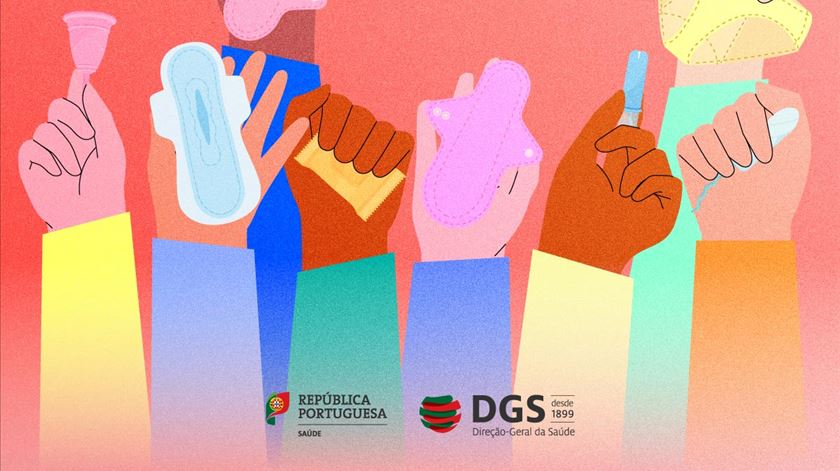 "Pessoas que menstruam". Bancada do PSD pede esclarecimentos ao Governo sobre campanha da DGS