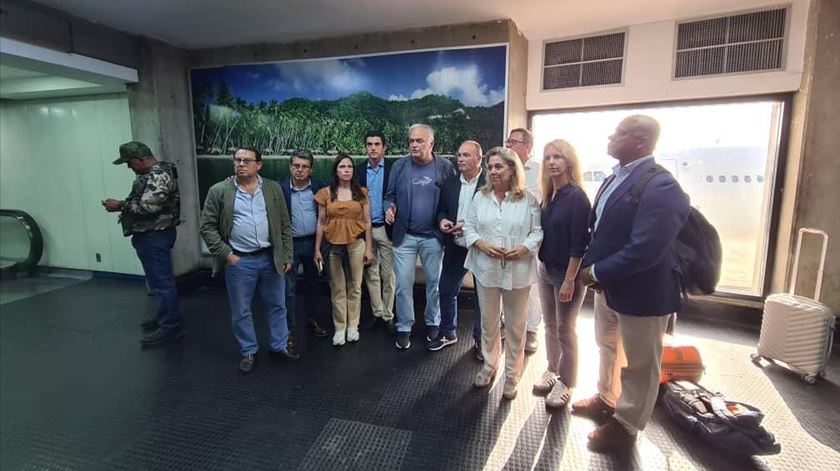 Sebastião Bugalho impedido de observar eleições na Venezuela com delegação do PPE