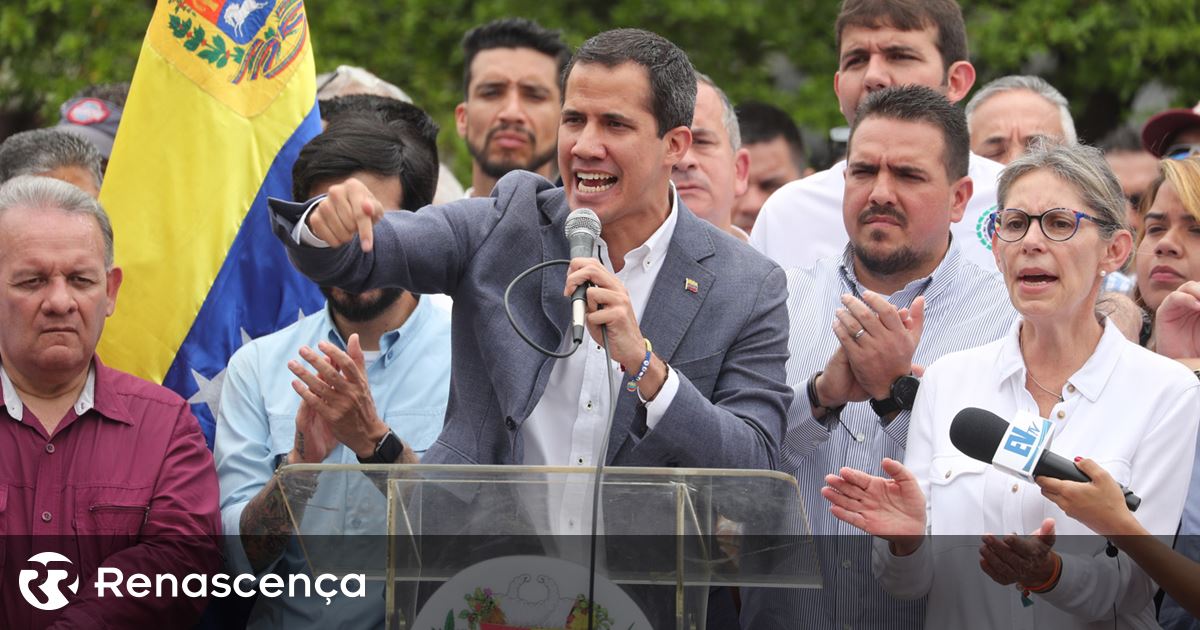 Juan Guaidó anuncia que está en Colombia, pero podría ser expulsado