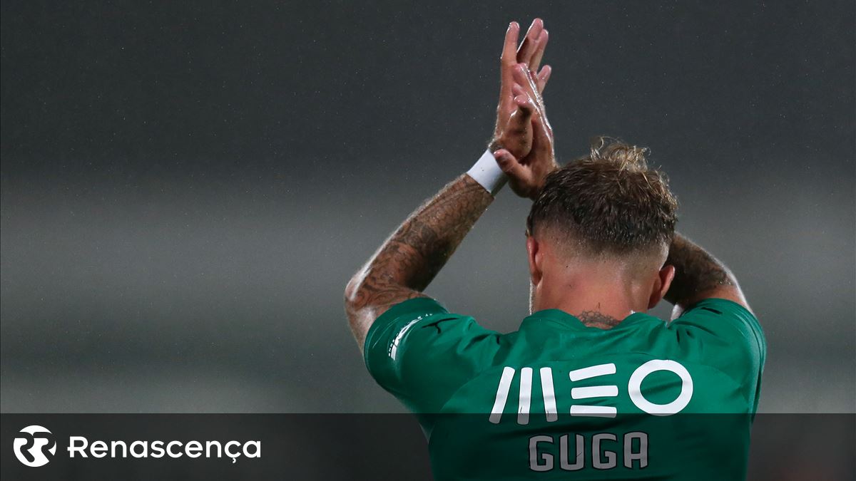 50 jogos oficiais para Guga - Rio Ave Futebol Clube