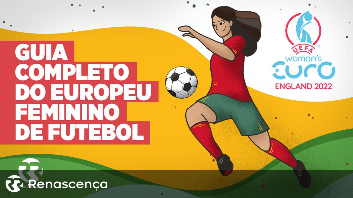 Portugal prepara estreia no Europeu de futebol feminino