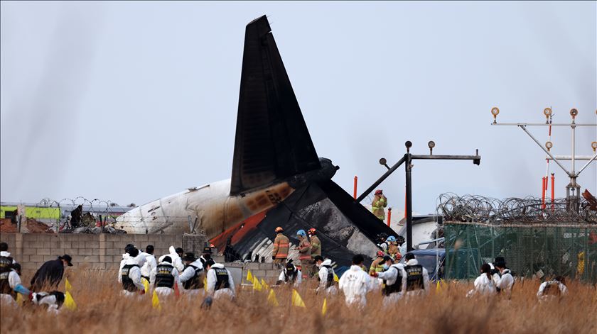 Foto: Han Myung Gu/EPA