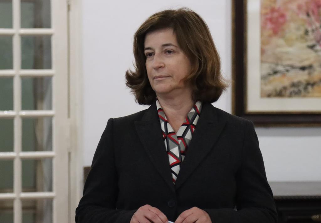 Hermínia Vilar é a nova reitora da Universidade de Évora. Foto: Universidade de Évora.