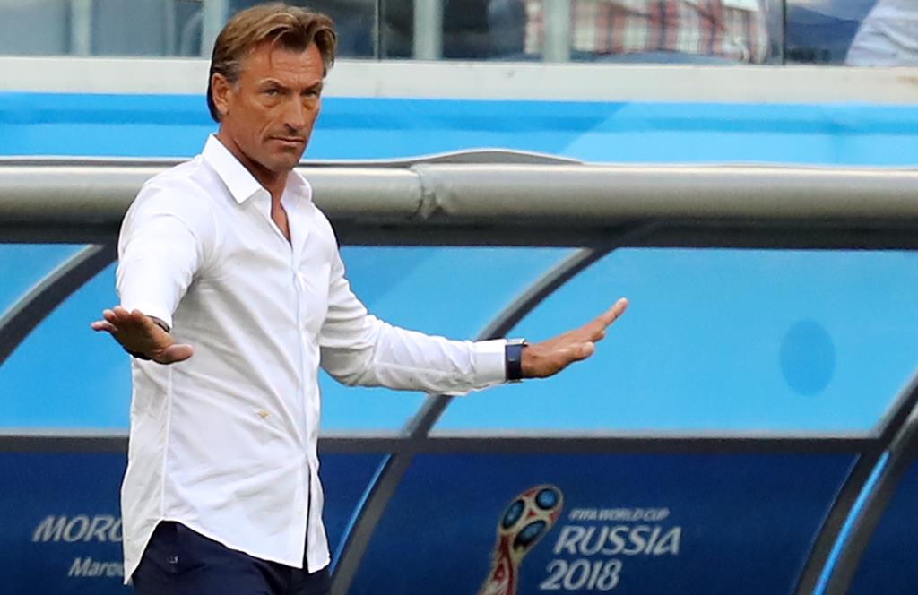 Ex-técnico da Arábia Saudita, Hervé Renard assume a seleção feminina da  França, futebol francês