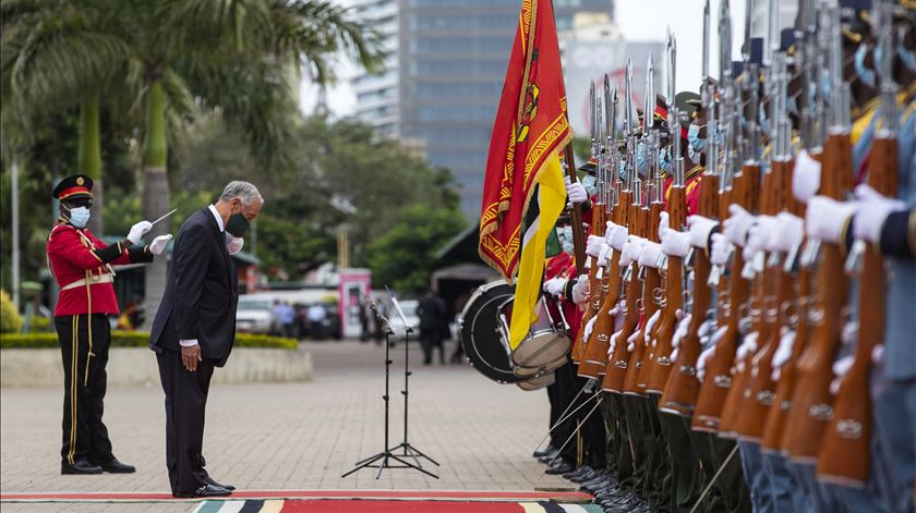 Portugal quer aumentar em 50% resposta do consulado em Maputo
