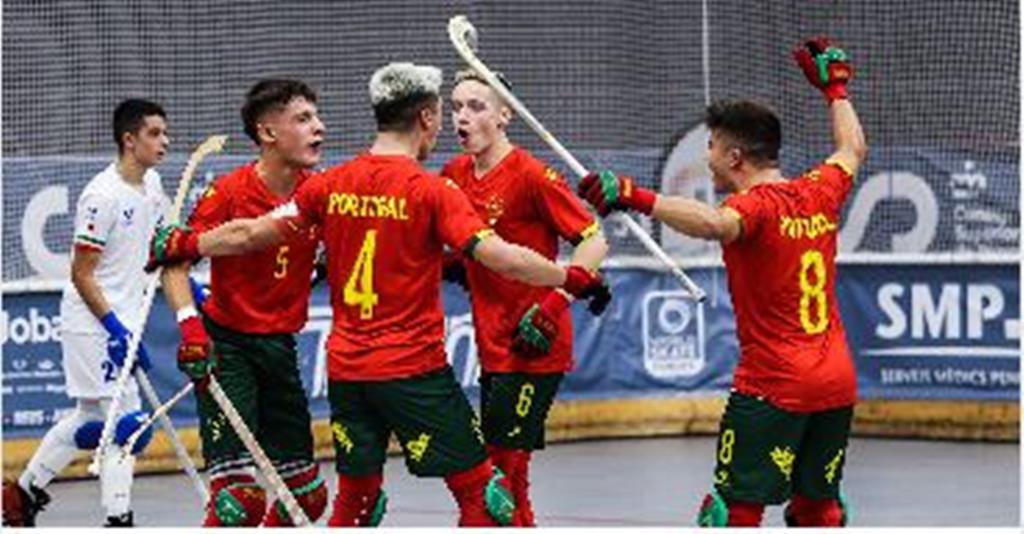 Europeu de hóquei em patins: Portugal derrota França e fecha a fase de  grupos sem derrotas - Modalidades - Jornal Record