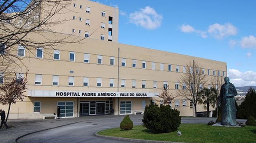 Hospital de Penafiel transfere doentes da urgência externa por falta de médicos
