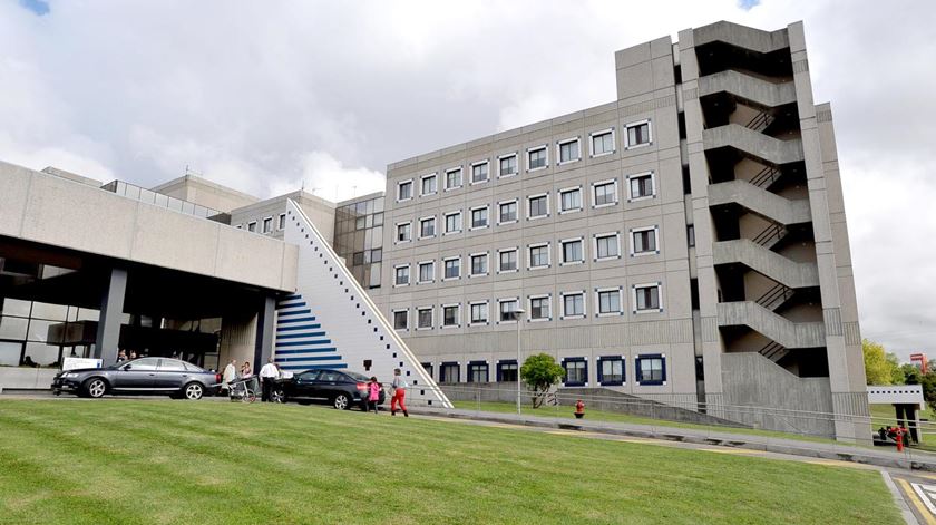Hospital Pedro Hispano. Foto: CM Matosinhos