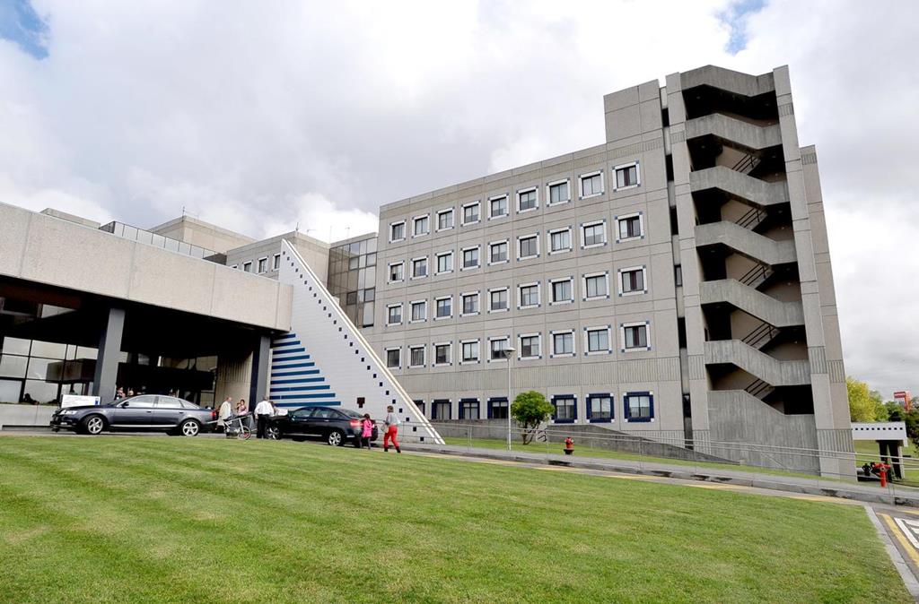 Hospital Pedro Hispano, em Matosinhos. Foto: CM Matosinhos