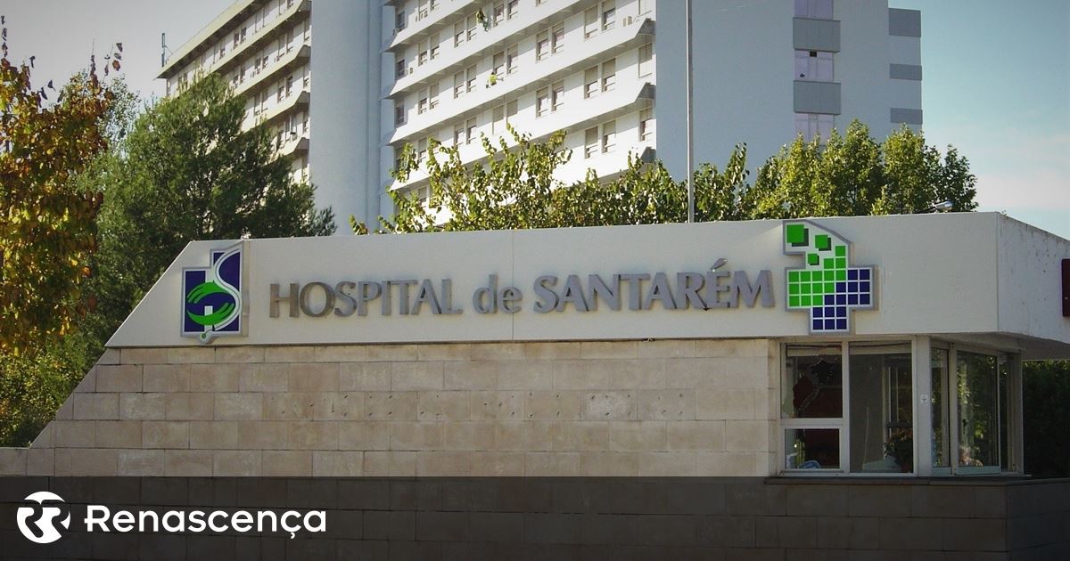 Diretora clínica do Hospital Distrital de Santarém demite-se