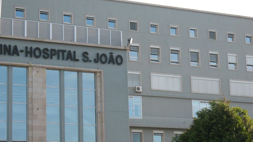 Hospital de São João, Porto. Foto: RR