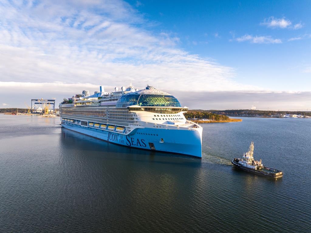 Wonder of the Seas, Navios de cruzeiro