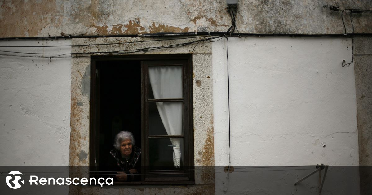 Encontrada com vida mulher de 87 anos que estava desaparecida em Viseu