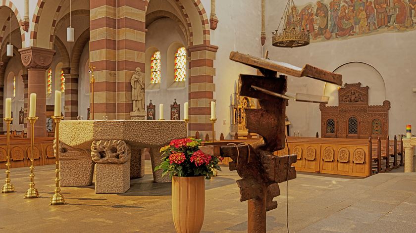 Igreja de São Nicolau em Ankum, Alemanha