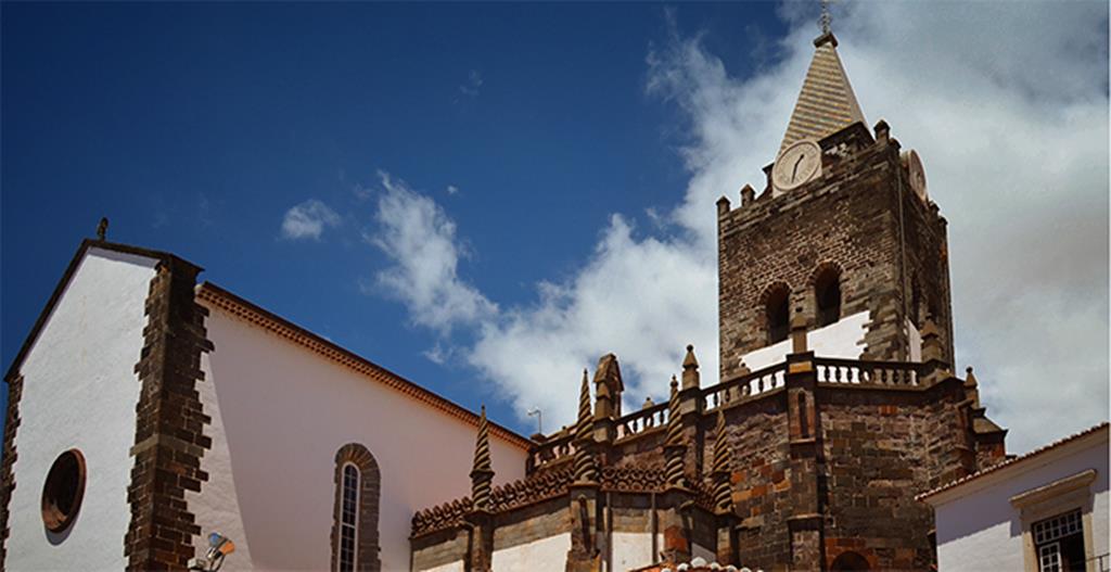 Igreja da Sé do Funchal Foto: Catedral do Funchal