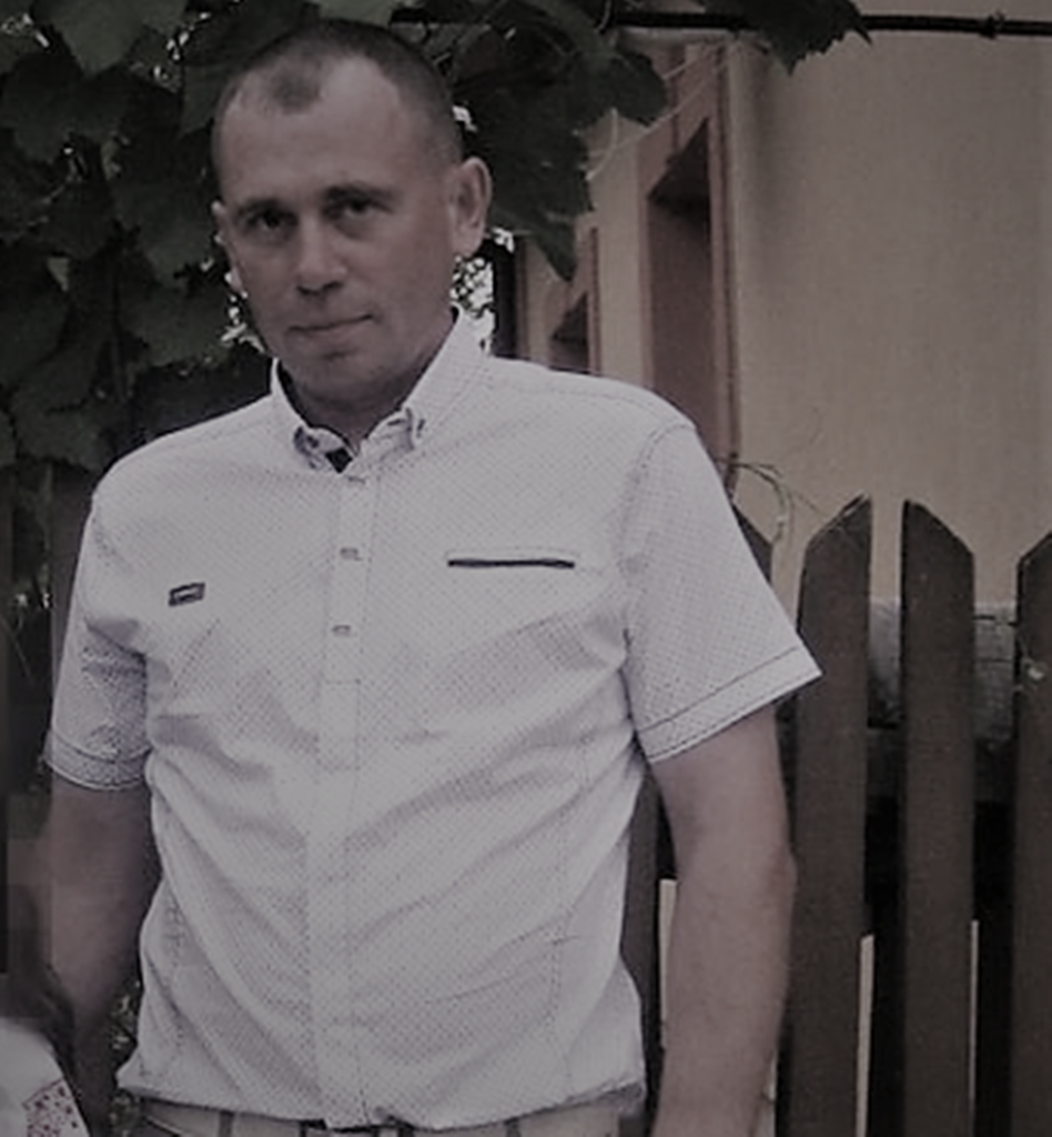 Ihor Homeniuk, o cidadão ucraniano que morreu à guarda do SEF. Foto: DR