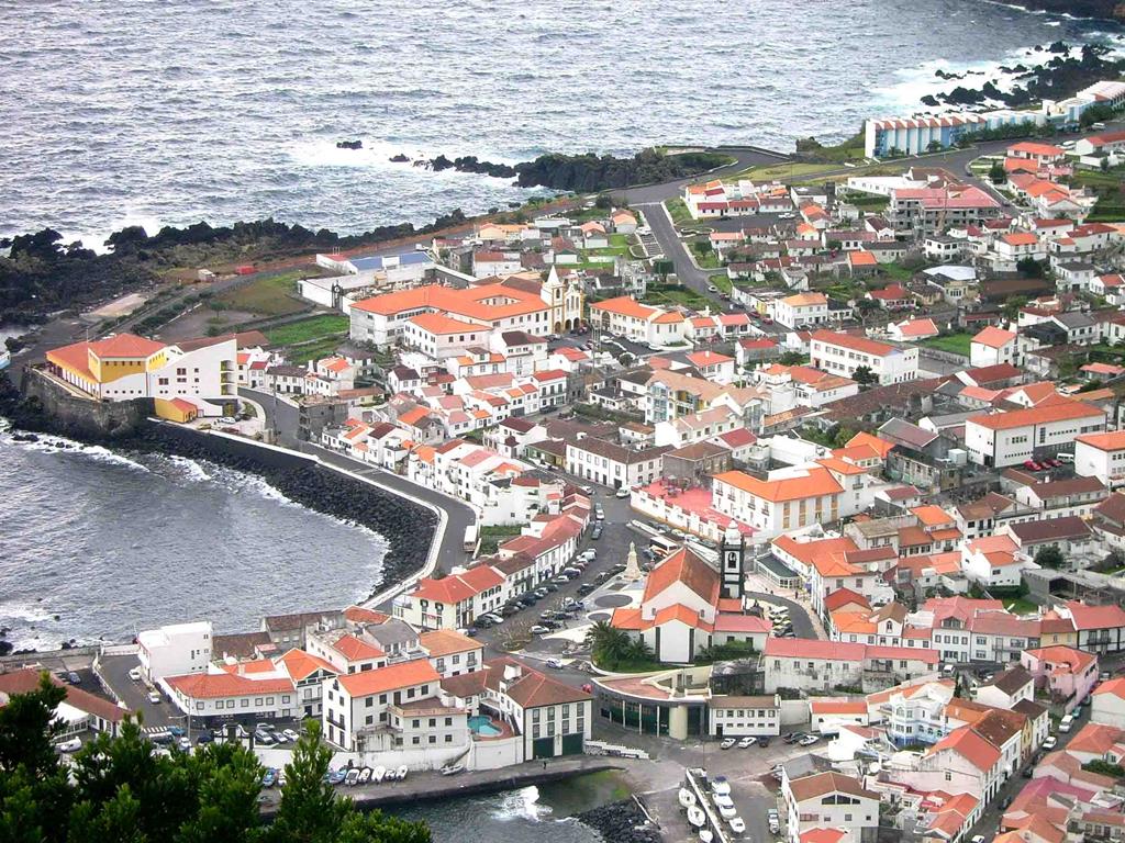 ilha de São Jorge, Açores Foto: Wikipedia