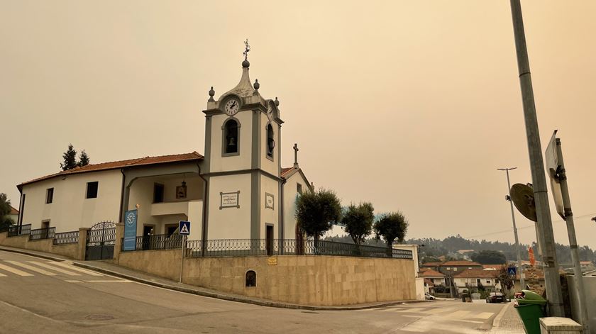 "Estamos no fim do mundo". Habitantes de Gondomar recordam momentos de aflição